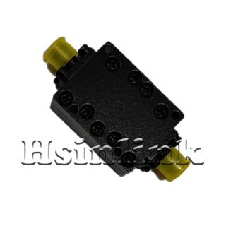 HS-Low Pass Filter With SMAF(Passband DC-6G,Rejection 60dB @6.7-15.5G)_Web1